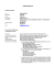 curriculum vitae - Provincia di Lecce