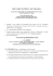 documentazione necessaria