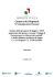 Delega al Governo per la riforma dei confidi