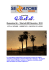 Domenica 06 – Martedì 08 Dicembre 2015