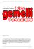 I due gemelli veneziani - Gruppo Teatro d`Arte Rinascita