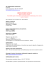Programma - Working Retrievers Club Italia
