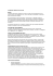 Policy, Privacy - Franco Fontanel