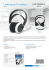 Cuffie stereo TV wireless