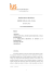 Antonio Bartolini, Perequazione urbanistica - ius
