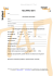CONTRATTO DI LICENZA
