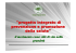 progetto integrato di prevenzione e promozione