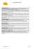 ARCHIVIAZIONE DOCUMENTI E` consigliato se, ad esempio, il