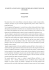 IL PAZIENTE ALCOLISTA ED IL NURSING PSICODINAMICO
