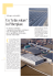 Un “tetto solare” in Piberplast
