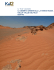 IL TUO VIAGGIO IL DESERTO ORIENTALE, LA TERRA ROSSA