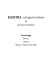 Libretto ELEKTRikA