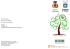 Brochure l`albero del baratto - KOINE`