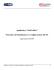 Applicativo “NetProfiler” - convenzione mobile 5