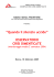 I Rapporto Osservatorio Crisi DImenticate 2004