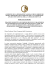 AUDIZIONE Commissione Affari