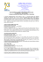 documento relativo al percorso di trasformazione
