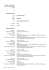 formato europeo per il curriculum vitae
