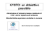 Introduzione di miscele a basso contenuto di COV e