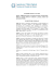 DETERMINAZIONE N. 161/2016 Oggetto: Affidamento diretto in
