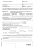 Attestato del datore di lavoro - Area