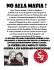 No alLa Mafia - Sinistra Giovanile Bagheria