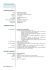 Curriculum Vitae - Dott.ssa Anna Maria Dozza