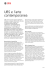 UBS e l`arte contemporanea