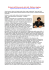 Sintesi intervento Inglese - Marketing sociale e Comunicazione per
