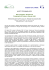 Comunicato stampa post evento - Bits of Future