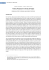 Pottery Production in the Bay of Naples – Problems, History