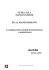 Guida alla manutenzione