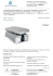 contenitore isotermico ad apertura superiore - mod