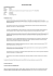 Curriculum Vitae - UNIPA-Portale della Didattica