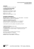 Info prezzi - Provincia di Savona