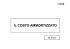 15. Il costo ammortizzato