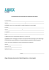 modulo di autorizzazione minori - Camping Adria