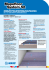 Mapefloor System 52 Mapefloor System 52