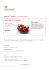 Vitamina C Vegetale – 20 compresse masticabili