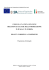 Progetto Didattico - Scuola Nazionale dell`Amministrazione