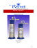 Cry-Ac®, Cry-Ac-3® Cryogun® e Mini Cryogun