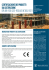 Brochure Prodotti Costruzione