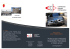 Brochure sui servizi di noleggio con conducente