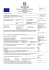 Domanda di visto per gli Stati Schengen Schengen Vizesi
