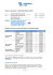 Avviso di sicurezza - Field Safety Notice (FSN)