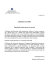 Comunicato stampa del Ministero dell`economia ellenico