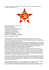 Lettera di dimissioni dal PRC di Progetto Comunista