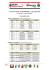 Calendario gare 11