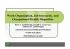 Work Organization, Job Insecurity, and Occupational Health
