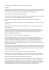 LETTERA APERTA ALLA STAMPA SPECIALISTICA